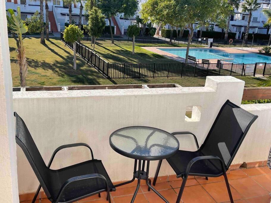 2 Bedroom Apartment Condado De Alhama - Naranjos 8 Alhama de Murcia Extérieur photo