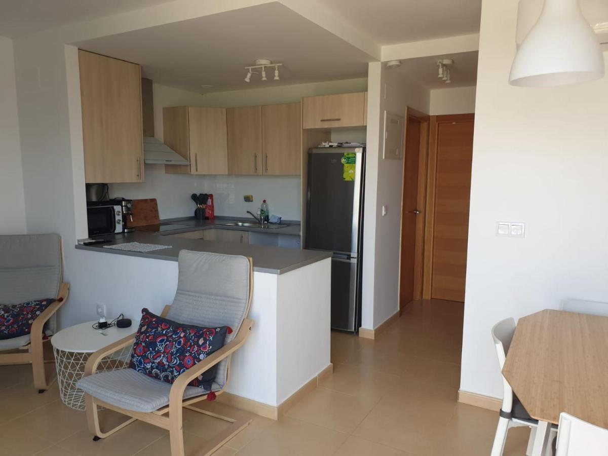 2 Bedroom Apartment Condado De Alhama - Naranjos 8 Alhama de Murcia Extérieur photo